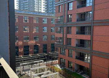 3 pokojowe mieszkanie w Doki Living