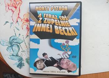 Monty python a teraz coś z zupełnie innej beczki