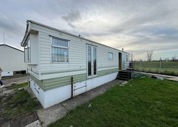 Domek holenderski 10.5x3 przyczepa stacjonarna