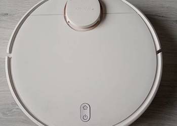 Xiaomi Mi Robot 1S inteligentny odkurzacz automatyczny z nawigacją laserową