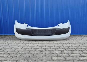 ZDERZAK TYŁ TYLNY RENAULT MEGANE II ( 2 ) HB HATCHBACK BIAŁY