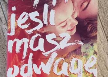 "Wróć, jeśli masz odwagę" Estelle Maskame "Wróć, jeśli masz odwagę" Estelle Maskame