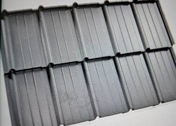 Sprzedam blachodachówkę Como 7016 antracyt.2 gat.