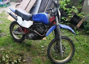 Sprawny Cross Yamaha
