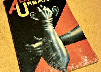 Książka- Alfabet Urbana - J. Urban
