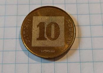 10 AGOROT 2000 ROK - IZRAEL