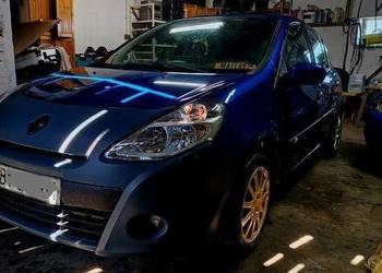 Renault Clio 3 2010 1.5dci