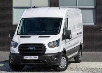 Ford Transit L3H2 130KM *wersja TREND* DUŻA ŁADOWNOŚĆ | kamera cofania tem…