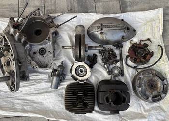 Silnik wsk 125