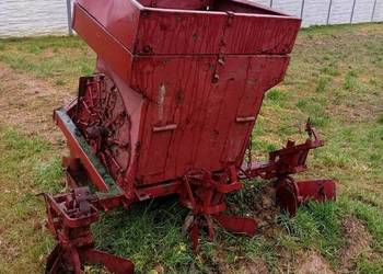 Sadzarka czeska agrostroj