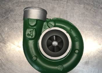 Turbosprężarka John Deere RE 518228 Regenerowana
