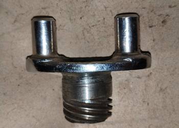 Widelec skrzyni biegów Ural typowo dla kół R18