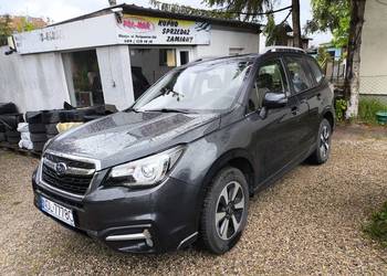 Subaru Forester IVPierwszy właściciel salon polski serwisowany