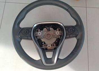 Toyota Corolla E21 kierownica skóra super stan aktualne wysyłka VIII