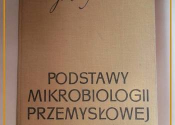 Podstawy mikrobiologii przemysłowej- J. Paluch / mikrobiologia / biologia