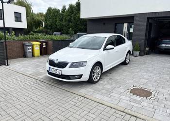 Skoda octavia III salon polski 2 właściciel od 6 lat