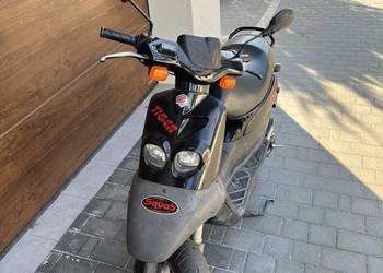 Skuter Peugeot