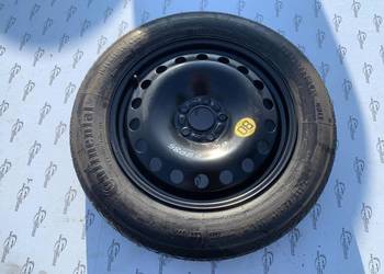 FORD KUGA MK1 koło dojazdowe 135/90/17 104M 5x108 ET25 8V41-AB 2170806
