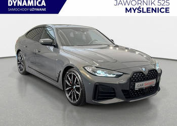 BMW 430 VAT 23% Gran Coupe M Sport 2.0 245KM automat 2022 r., s. PL, HAK G…
