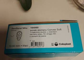 Work stomijny Convex Soft
