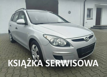 Hyundai i30 1,6crdi Hak.Parktronic.Klimatyzacja.EL.szyby x4.kredyt.OKAZJA …