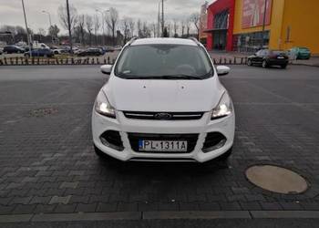 Ford kuga mk2 diesel manual,2 lata gwarancji