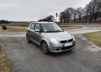 Suzuki Swift 1.3 benzyna