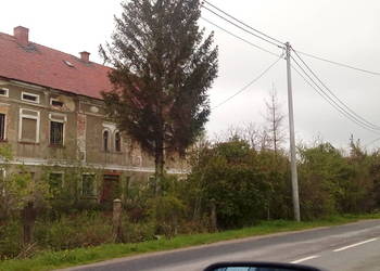 1/2 gospodarstwa we wsi BUDZÓW k/ srebrna góra działka budow