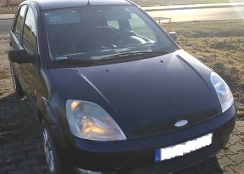 Ford Fiesta mk6
