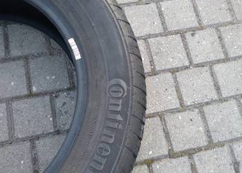 continetal premiumcontakt 2  205/60/16r rok 2017 bieżnik 7 m