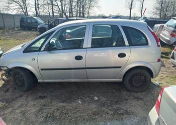Opel Meriva A 1,6 74 kW 2003 r. dawca części