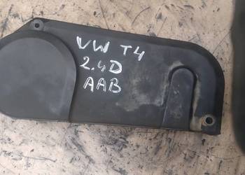 VW T4 2,4 diesel AAB osłona rozrządu obudowa