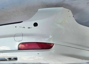 VOLVO V50 II KOMBI R-DESIGN ZDERZAK TYŁ