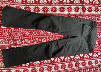 spodnie  narciarskie damskie 34-36