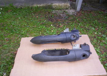 FORD FOCUS MK1 - Klamka Zewnętrzna Lewy Przód - Oryginał !!!