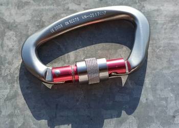 Karabinek 25kN