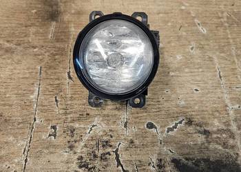 PEUGEOT CITROEN HALOGEN LEWY PRZÓD 9687410080