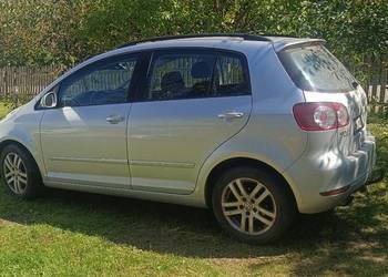 Golf 6 plus automat 209 tyś 10 rok. Diesel 140 koni