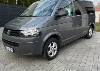 Volkswagen T5 lift