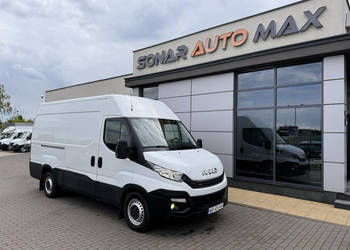 Iveco Daily 35S12 2.3 35-120 L3H2 Hi-Matic, 12M3,VAT-1