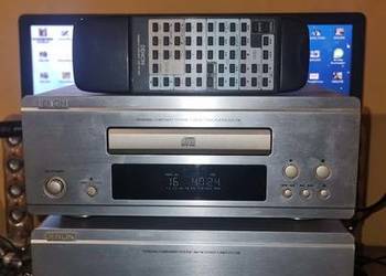 Hi-Endowa Wieża Denon UPA-F88 UTU-F88 i UCD-F88 pilot Top Bluetooth CD