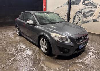 Volvo C30 1.6D RDesign 182tys km