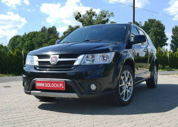 Fiat Freemont 2.0 MJ II 170KM Lounge 4x4 Automat -7 Osób -Serwis ASO -AWD …