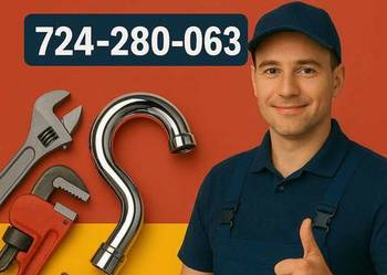 Usługo hydrauliczne / Pogotowie hydrauliczne / Hydraulik