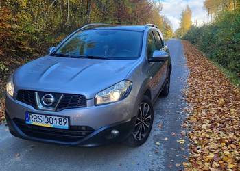Sprzedam nissan qashqai +2 4×4