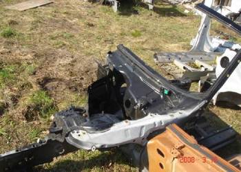 NISSAN 350Z CABRIO ĆWIARTKA LEWA PRAWA PRZÓD