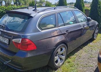 BMW E91 330xd 2007