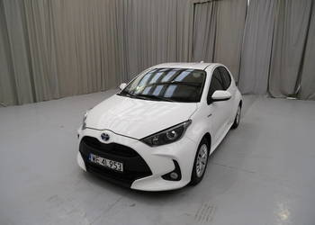 TOYOTA YARIS 2021 / 1490,00 ccm / 80 KM