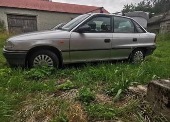 Zadbany opel Astra 2001rok 1.4 lpg