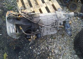 SKRZYNIA BIEGÓW SUBARU FORESTER 2.0 XT TZ1B5LNYAA-IN